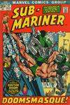 Cover Thumbnail for Sub-Mariner (1968 series) #47