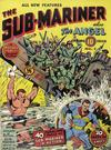 Cover for Sub-Mariner Comics (Marvel, 1941 series) #1