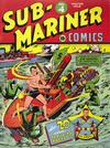Cover for Sub-Mariner Comics (Marvel, 1941 series) #4