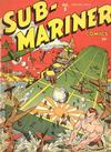 Cover for Sub-Mariner Comics (Marvel, 1941 series) #8