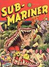 Cover for Sub-Mariner Comics (Marvel, 1941 series) #11