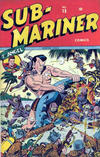 Cover for Sub-Mariner Comics (Marvel, 1941 series) #15