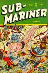 Cover for Sub-Mariner Comics (Marvel, 1941 series) #18