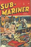 Cover for Sub-Mariner Comics (Marvel, 1941 series) #20