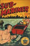 Cover for Sub-Mariner Comics (Marvel, 1941 series) #21