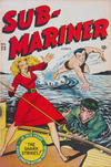 Cover for Sub-Mariner Comics (Marvel, 1941 series) #23