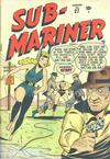 Cover for Sub-Mariner Comics (Marvel, 1941 series) #27