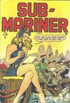 Cover for Sub-Mariner Comics (Marvel, 1941 series) #28