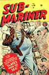 Cover for Sub-Mariner Comics (Marvel, 1941 series) #30