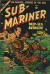 Cover for Sub-Mariner (Marvel, 1954 series) #33