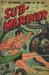 Cover for Sub-Mariner (Marvel, 1954 series) #35