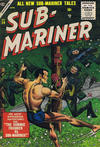 Cover for Sub-Mariner (Marvel, 1954 series) #39