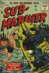 Cover for Sub-Mariner (Marvel, 1954 series) #40