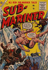 Cover for Sub-Mariner (Marvel, 1954 series) #41