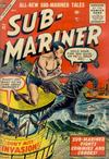 Cover for Sub-Mariner (Marvel, 1954 series) #42