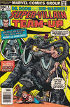 Cover for Super-Villain Team-Up (Marvel, 1975 series) #8