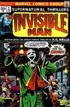 Cover for Supernatural Thrillers (Marvel, 1972 series) #2