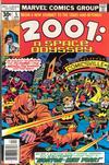 Cover Thumbnail for 2001, A Space Odyssey (1976 series) #5 [Regular Edition]