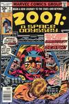 Cover Thumbnail for 2001, A Space Odyssey (1976 series) #6 [Regular Edition]