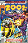 Cover Thumbnail for 2001, A Space Odyssey (1976 series) #9 [30¢]