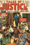 Cover for Tales of Justice (Marvel, 1955 series) #57
