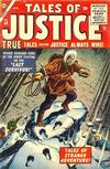 Cover for Tales of Justice (Marvel, 1955 series) #59