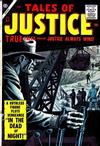 Cover for Tales of Justice (Marvel, 1955 series) #64