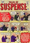 Cover for Tales of Suspense (Marvel, 1959 series) #34