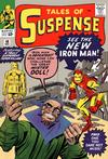 Cover Thumbnail for Tales of Suspense (1959 series) #48
