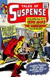Cover for Tales of Suspense (Marvel, 1959 series) #51