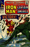Cover for Tales of Suspense (Marvel, 1959 series) #83