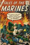 Cover for Tales of the Marines (Marvel, 1957 series) #4