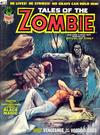 Cover for Zombie (Marvel, 1973 series) #3