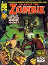 Cover for Zombie (Marvel, 1973 series) #10
