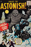 Cover for Tales to Astonish (Marvel, 1959 series) #6
