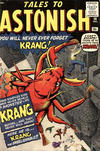 Cover for Tales to Astonish (Marvel, 1959 series) #14