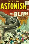 Cover for Tales to Astonish (Marvel, 1959 series) #15