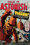 Cover for Tales to Astonish (Marvel, 1959 series) #16