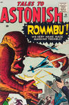 Cover for Tales to Astonish (Marvel, 1959 series) #19