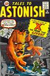 Cover for Tales to Astonish (Marvel, 1959 series) #20