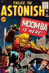 Cover for Tales to Astonish (Marvel, 1959 series) #23