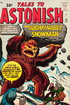 Cover for Tales to Astonish (Marvel, 1959 series) #24