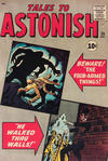 Cover for Tales to Astonish (Marvel, 1959 series) #26