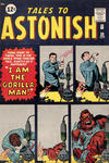 Cover for Tales to Astonish (Marvel, 1959 series) #28