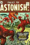 Cover for Tales to Astonish (Marvel, 1959 series) #29