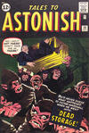 Cover for Tales to Astonish (Marvel, 1959 series) #33