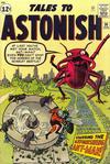 Cover Thumbnail for Tales to Astonish (1959 series) #39