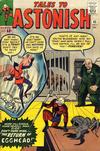 Cover for Tales to Astonish (Marvel, 1959 series) #45
