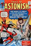 Cover for Tales to Astonish (Marvel, 1959 series) #46
