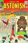 Cover for Tales to Astonish (Marvel, 1959 series) #48